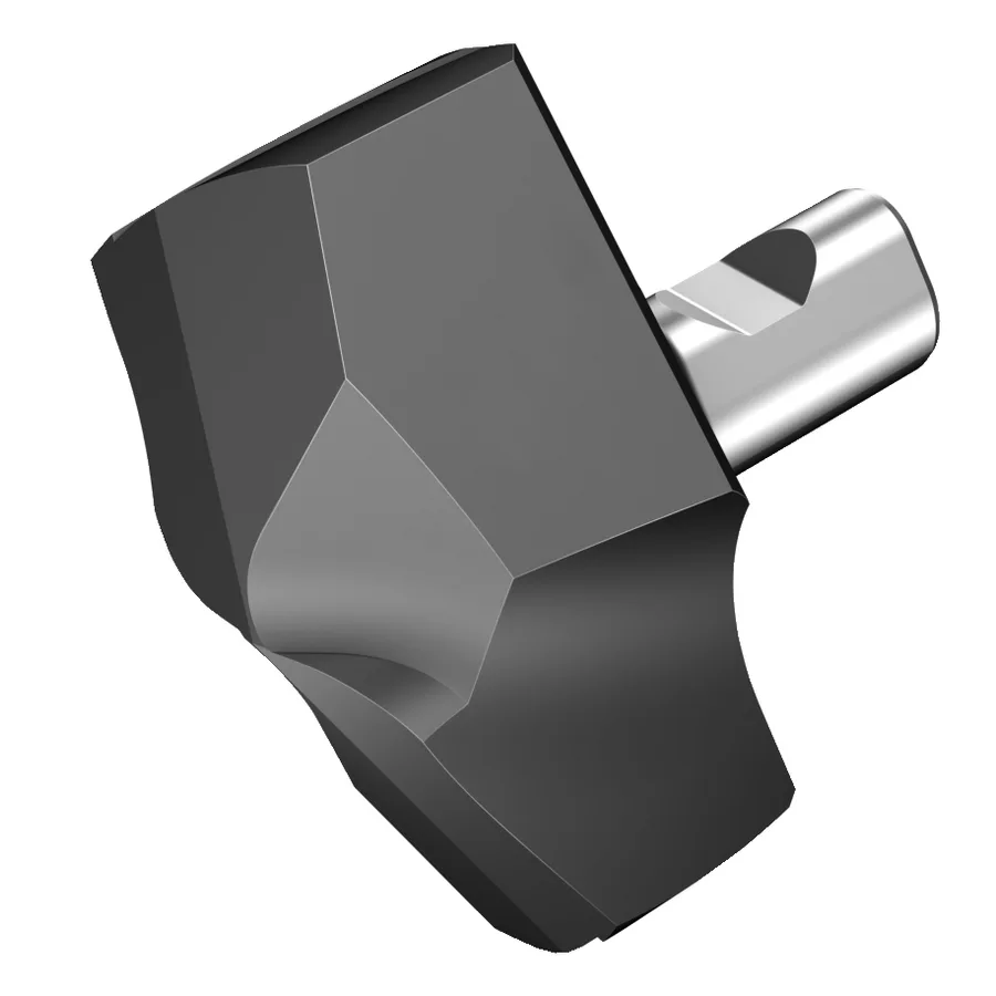 Сменная головка для сверла CoroDrill 870 Sandvik Coromant 870-1000-6-MM 2334, Ø10 мм