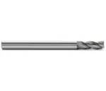Фреза твердосплавная радиусная 1 мм R1 (OKE OMPQ-3R-080R1.0)