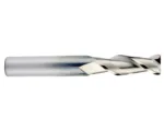 Фреза твердосплавная радиусная 1,5×4×50 мм R0,2, 2 зуба (OKE OMAL-2R-015R0.2S)