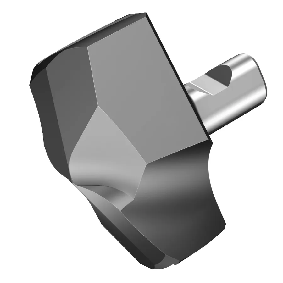 Сменная головка для сверла CoroDrill 870 Sandvik Coromant 870-1000-6-KM 3334, Ø10 мм