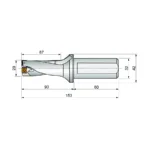 Инструмент Pramet 802D-29