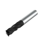 Фреза твердосплавная радиусная 1 мм R1 (OKE OMPQ-3R-080R1.0)