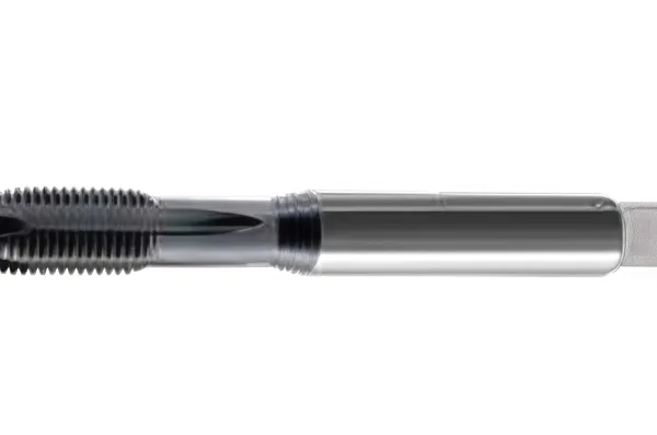 Метчик машинный M10×1,5 DIN 371, TiN