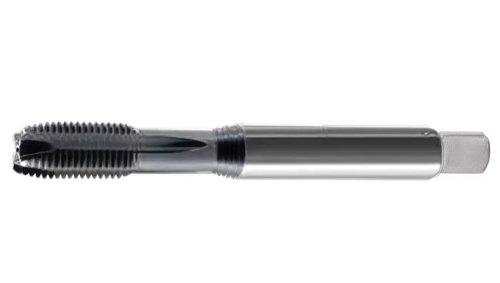 Метчик машинный M10×1,5 DIN 371, TiN