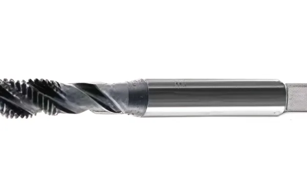 Метчик машинный M10×1,5 DIN 371, TiN