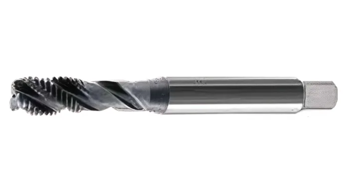 Метчик машинный M10×1,5 DIN 371, TiN