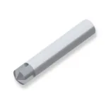 Фреза фасочная твердосплавная Ø10 мм 120°, 3 зуба (OKE 55*D10*L60*120° Ch)