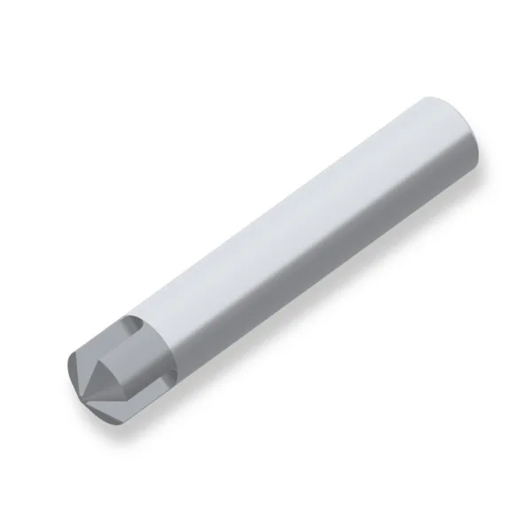 Фреза фасочная твердосплавная Ø10 мм 120°, 3 зуба (OKE 55*D10*L60*120° Ch)