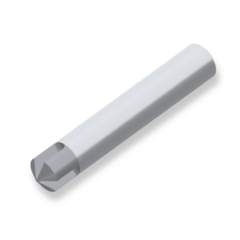 Фреза фасочная твердосплавная Ø10 мм 120°, 3 зуба (OKE 55*D10*L60*120° Ch)