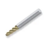 Фреза твердосплавная конусная 10×45×130 мм, 4 зуба, ZrN (OKE BNT100-D10-3-4-D16)