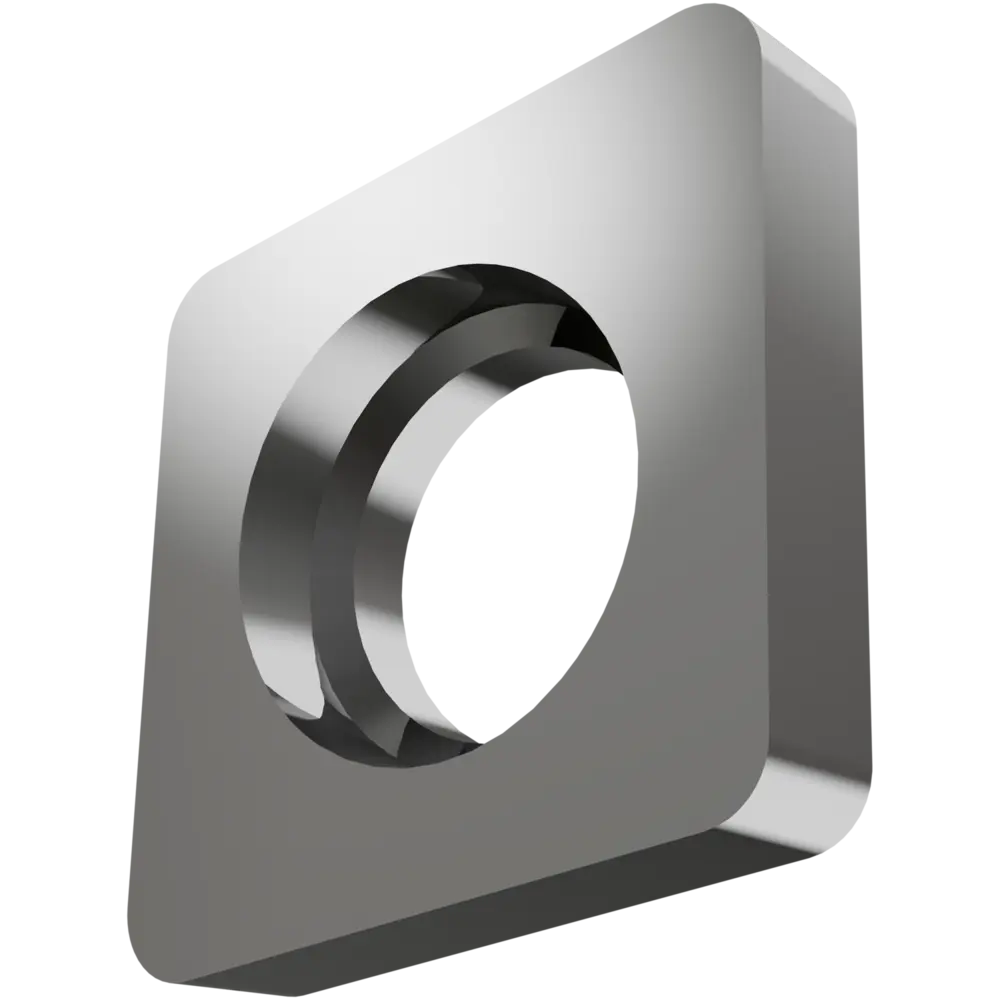 Пластина Pramet CCW 120312:GJ11