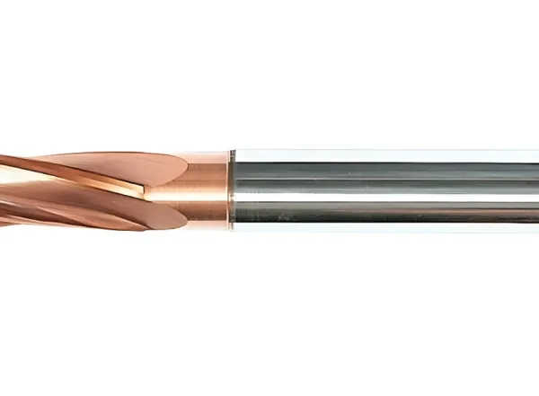 Развертка твердосплавная Ø10 мм H7 (Geefun REA-4EH70010)