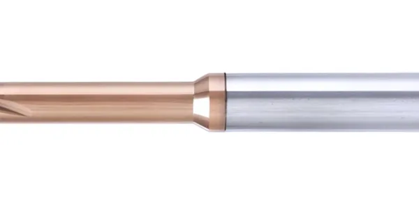 Резьбофреза твердосплавная M1.2×0,25 одновитковая, AlCrSiN
