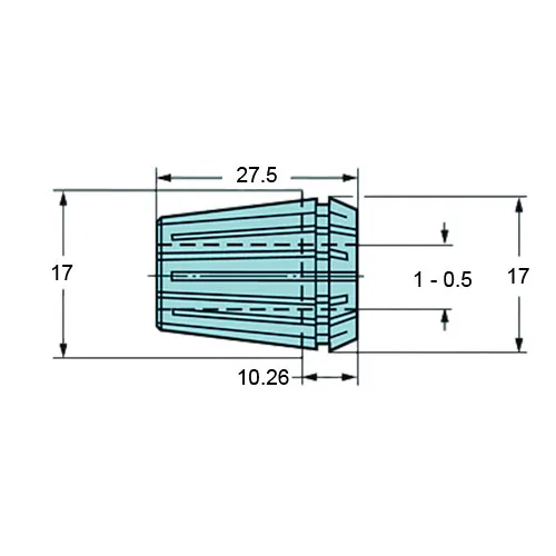 Цанга Sandvik Coromant 393.14-16 0100