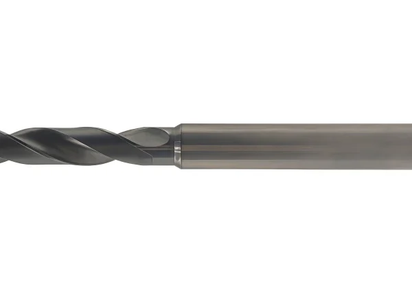 Сверло твердосплавное Ø1,1×4×50 мм 3xD, TiAlN (Geefun TR3DE-011)