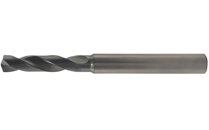 Сверло твердосплавное Ø1,1×4×50 мм 3xD, TiAlN (Geefun TR3DE-011)